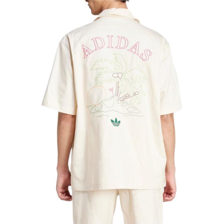 adidas Originals Shirt Men's White JD6345