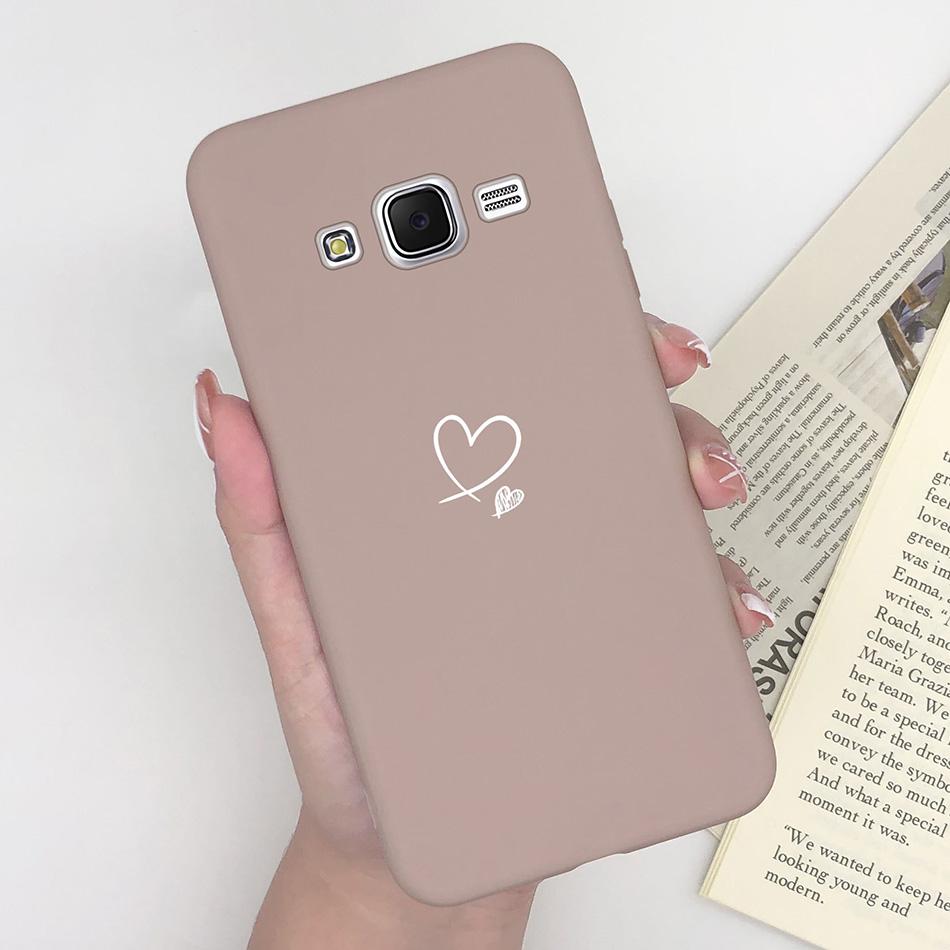For Samsung Galaxy J5 2015 J500F J5 2016 2017 J510F J530F Case Shockproof Bumper Cute Cat Dinosaur Phone Cover SamsungJ5 Fundas