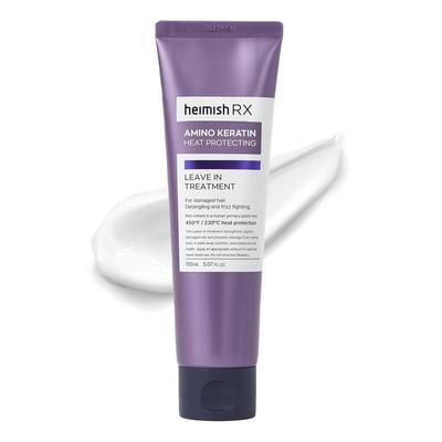 RX Amino Keratin Hitzeschutz Leave-In Behandlung 150ml