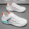 Fashion Breathable Outdoor Man Casual Sneaker Jogging Korean Comfortable Running Wide Cheap Liquidation Size 9 Gym Sports Shoes for Men