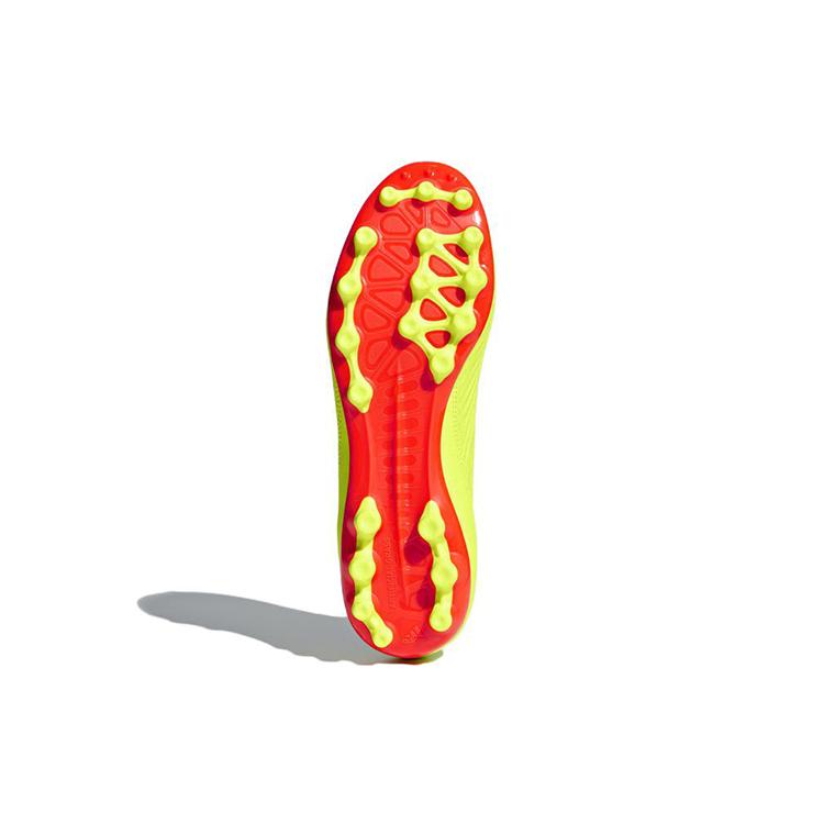 Adidas Predator 18.3 Ag 'Black Yellow' BB7748
