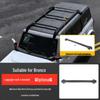 Ford Bronco Roof Rack Crossbar Bracket for Hard Top Luggage Carrier