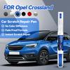 Pix de Reparare Vopsea Auto Marca OPRTAMG Pentru Opel Crossland Accesorii de Reparare Zgârieturi Vopsea Negru Roșu Alb Argintiu Portocaliu Gri Albastru
