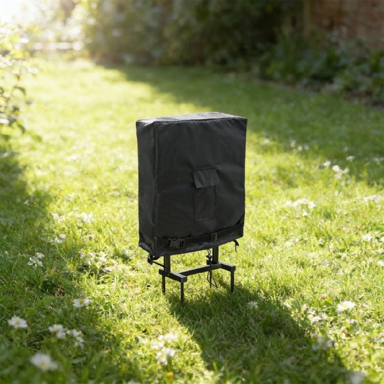 Quickly Install Durability Cover for Garden Hose Holders Pocket Weatherproof Universal Size Outdoor Use