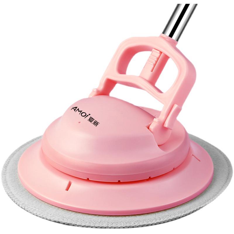 110V Cordless Electric Mop & Smart Waxing Sweeper