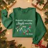 Christmas T-Shirts And Sweatshirts, Women'S Sweatshirts, Long-Sleeved Pullover Sweatshirts, Women'S Long-Sleeved Tops