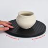 Heavy Duty Home Rotate Swivel Kitchen Turnplate Clay Sculpture Tool Rotary Plate Pottery Turntable