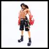 26cm Anime One Piece Fire Fist Portgas D Ace Battle Version Figure Pvc Statue Toys Desktop Decoration Collection Model Gift