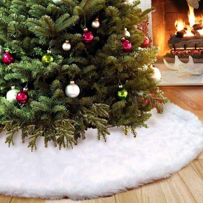 Pied de sapin arbre de noel - tapis de sapin arbre de noel Jonami - 321267