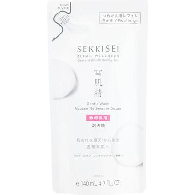 Sekkisei Clear Wellness Kose Sekkisei Clear Wellness Sanftes Waschmittel 140 ml