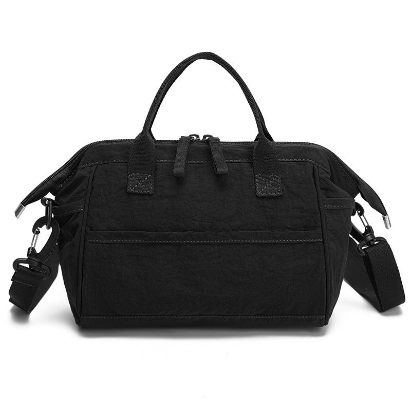 

Women s Bag Canvas Shoulder Bag Large Capacity Crossbody Bag