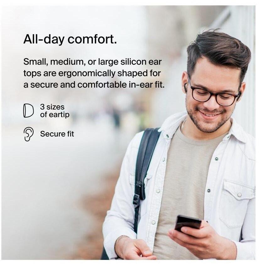 Наушники Belkin SoundForm Motion