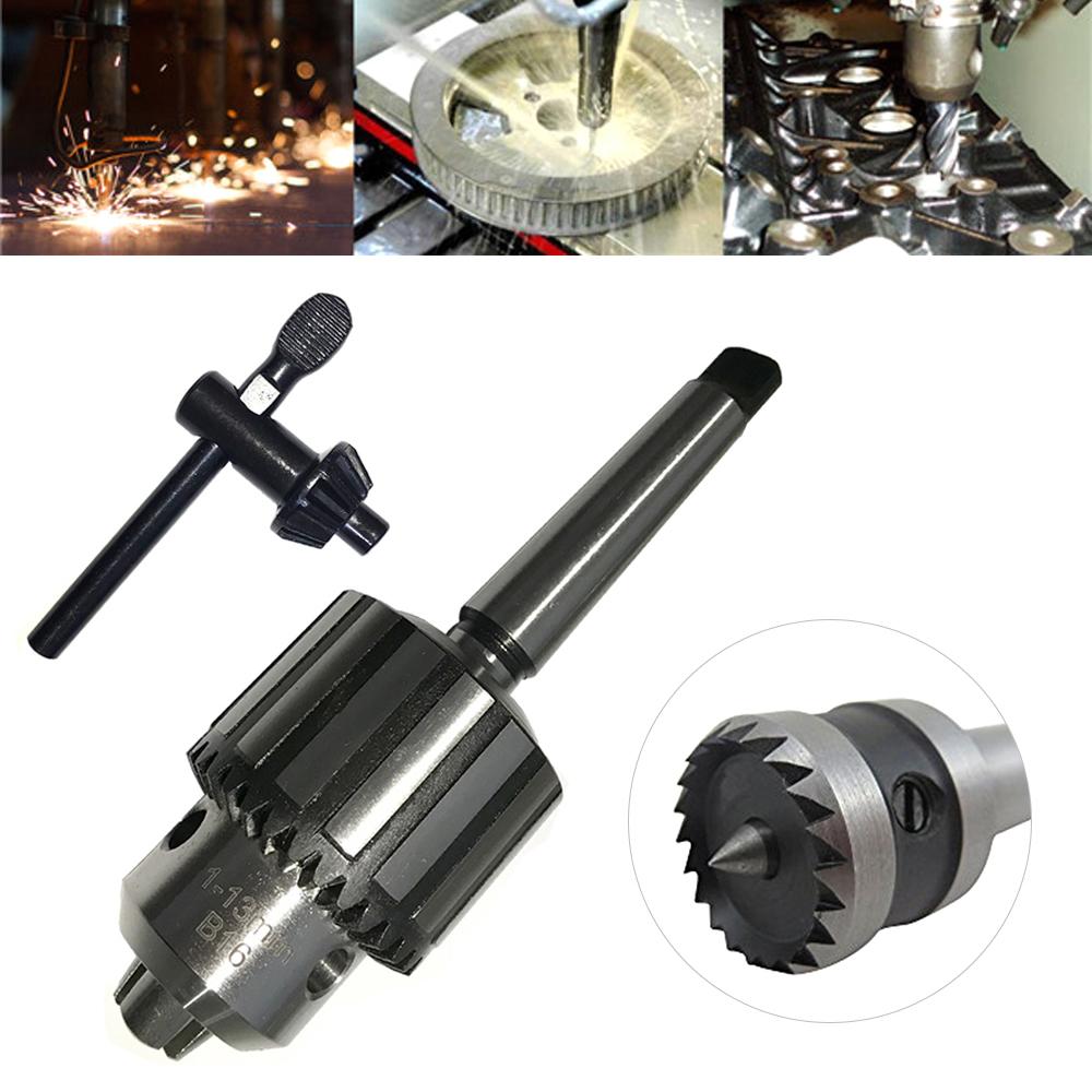 Carbide Steel MT2 Drill Chuck Arbor 5Celsius64
