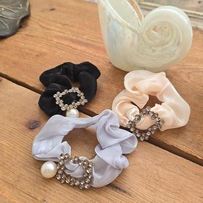 Haar-Accessoires – Damen-Haargummis