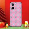 Cat Dog Paw Design For Realme 10 11 12 13 14 Pro Plus 15 GT7 Pro GT6 C65 C67 C63 C61 C55 C51 C53 C35 C75 Case