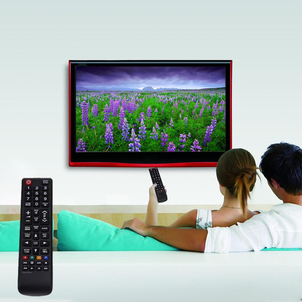 5/10Pcs Plastic Remote Controller for LED AA59-00786A Smart TV Controller Replacement Television Remote for LED AA59-00786A