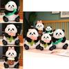 Adorable Panda Plush Toy Soft And Cuddly Stuffed Animal Perfect Gift For Kids