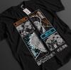 2026 Summer Jujutsu Kaisen Anime SukunaGojo Printed Loose Shortsleeved Pure Cotton Childrens Tshirt Tide Unisex Casual Loose