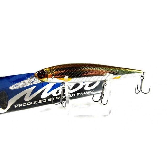 Evergreen Mode Jerk Face 11.5cm 18.6g Flashing Gold #604