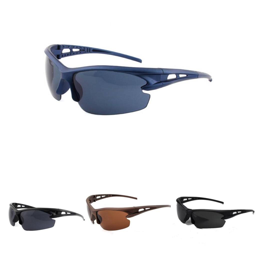 Outdoor Cycling Sunglasses With Uv400 Protection For Men And Women