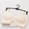 Seamless Plastic Hanger for Men's & Women's Pants, Underwear, Bras, and Panties - Drying Rack with Clips