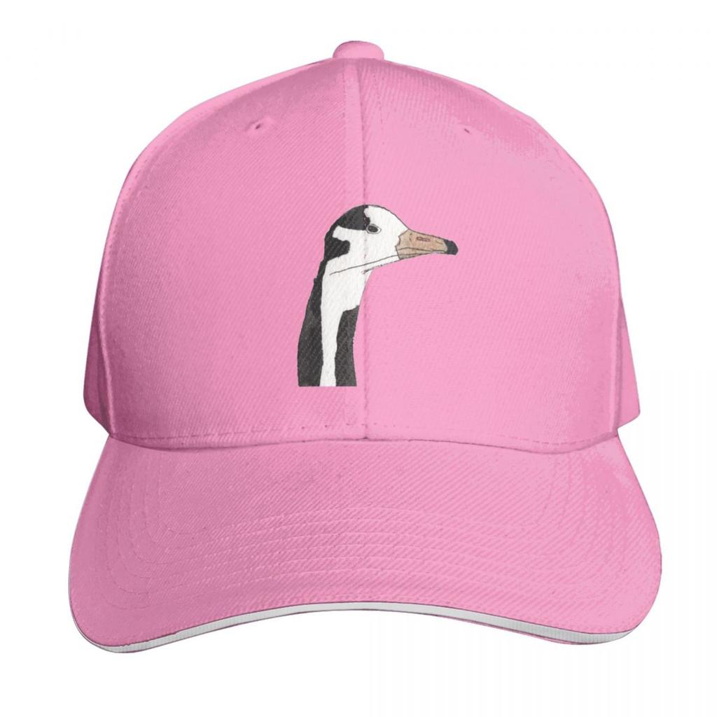 Barheaded Goose Baseball Cap Tactical Cap Funny Hats Summer Hat Golf Hat Women Hats Unisexs