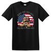Heroes Don't Wear Capes T Shirt They Wear Dog Tags Combat Boots Tee