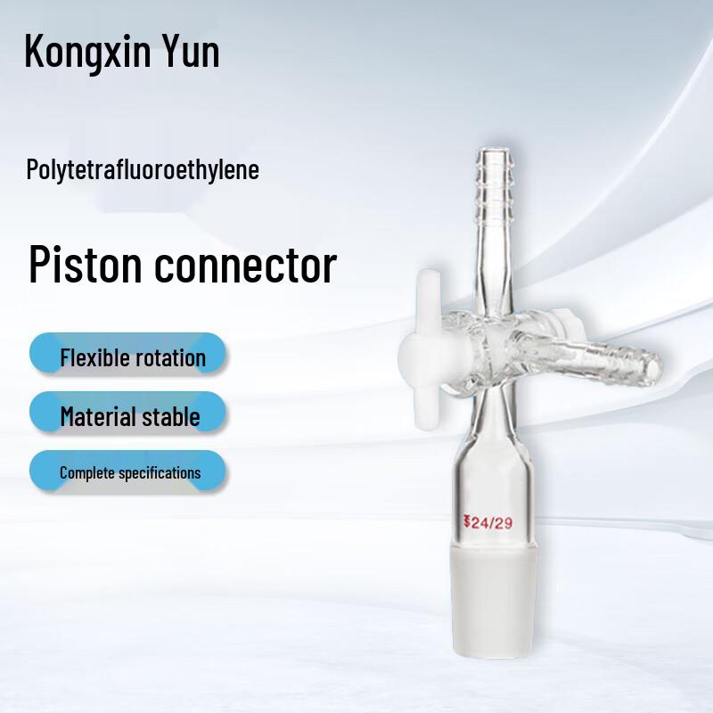 Laboratory PTFE Piston Joint