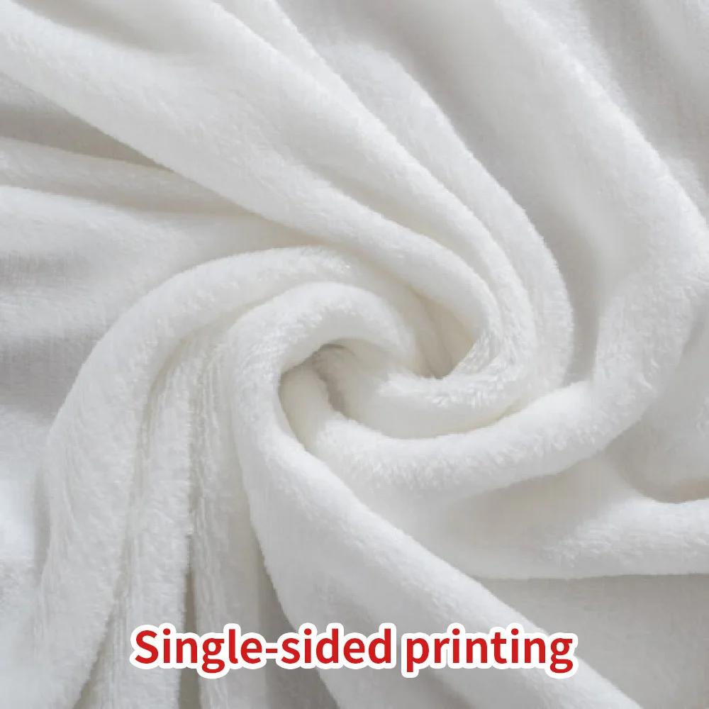 Christmas Dog Patterns Throw Blanket - Soft Polyester, Modern Style, Festive Pet-Themed, No Feathers, Electricity-Free