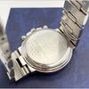 Used SEIKO LUKIA Chronograph Watch