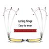 Y2823 HD Night Vision Anti-Blue Light Glasses: Eye Protection Sunglasses for Mobile Phones & Gaming