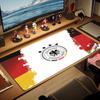 Deutscher Fußball-Bund Large Size Mouse Pad Large Gaming Table Cushion Non-slip Laptop Tablet Big Mousepad XXL Mat Mini PC Playmat With Lock Edge