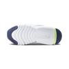 Nike Flex Plus 2 Comfortable Abrasion Resistant Breathable Low top Kids' Running Shoes Light Blue DV9000-006