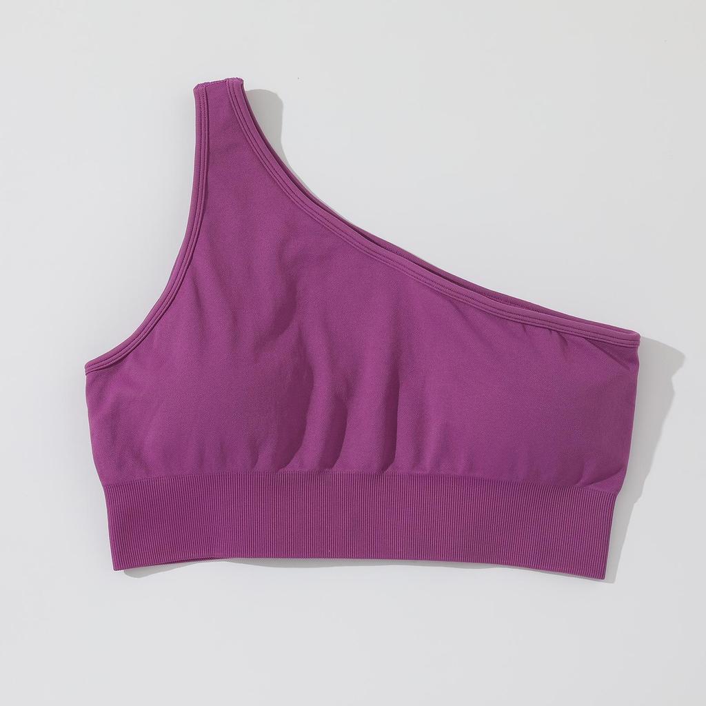 Seamless European and American Yoga Set: Women's Sports Bra & High-Waisted Pants with Long Sleeves