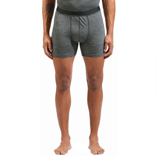 Odlo трусы-боксёры Merino 160