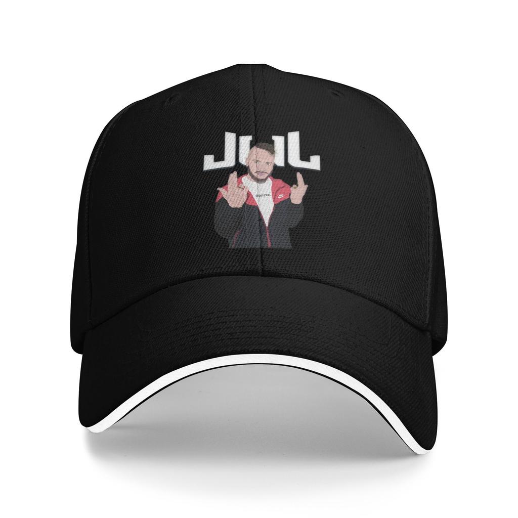 Rapper Singer Jul Sign Sun Hat Spring Sports Baseball Caps Women Men Hip Hop Baseball Cap Casual Outdoor Hats