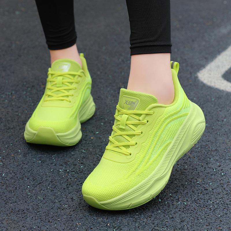 Couple shoes new mesh breathable sports shoes fashion versatile casual net shoes soft sole light running