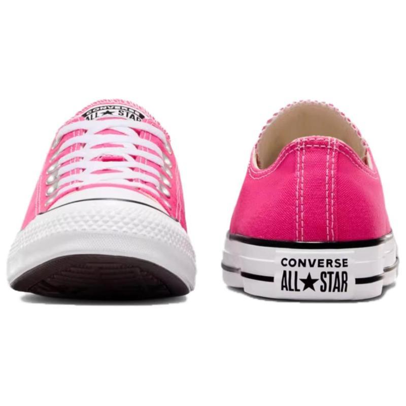Converse Chuck Taylor All Star Casual Comfort Low-Top Espadrilles Unisex Fuchsia