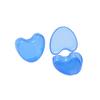 1Pc/2Pcs Denture Storage Box Various Shapes Eco-friendly PP Portable User-friendly Securely Store Braces Case
