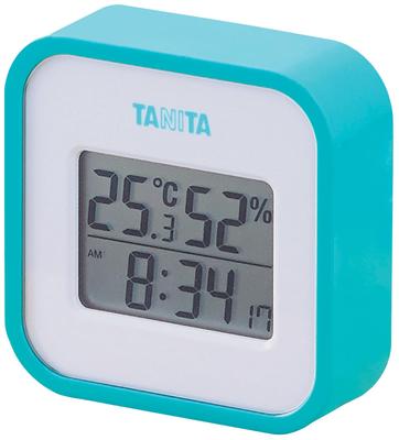 Kvalita vzduchu – Meteostanice a elektronické teplomery