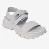 The North Face White Label Hexa Lux Sandal Cool Gray Ns82r52l