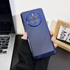 Breathable electroplating heat dissipation is suitable for Huawei mate50 mobile phone case, new 40pro protective case P50 lens film anti-drop.
