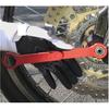 Kompatibel med Africa Twin CRF1000L DCT Adventure CRF Motorcykel Hjulbytesverktygssats CRF 1000 L LA ADV 2016 2017 2018 2019 CRF1000(Netto)