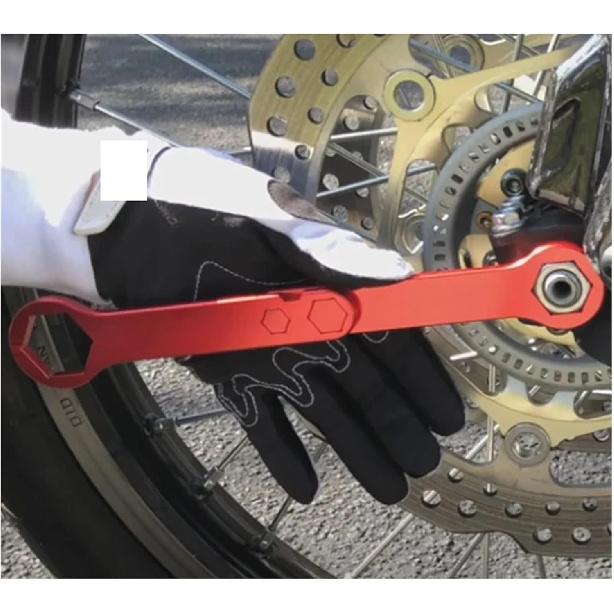 Kompatibel med Africa Twin CRF1000L DCT Adventure CRF Motorcykel Hjulbytesverktygssats CRF 1000 L LA ADV 2016 2017 2018 2019 CRF1000(Netto)