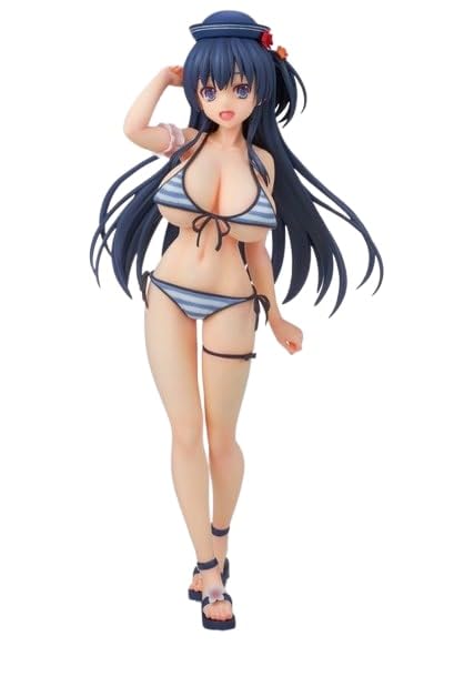 Nana Nonosaka Seiran Ver. 1/6 Scale PVC Pre-Painted Complete Figure