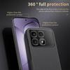 Leather Case for Xiaomi Redmi K70 Ultra K70Ultra Car Magnetic Holder Luxury Silicone Protection Phone Cover RedmiK70Ultra Shell