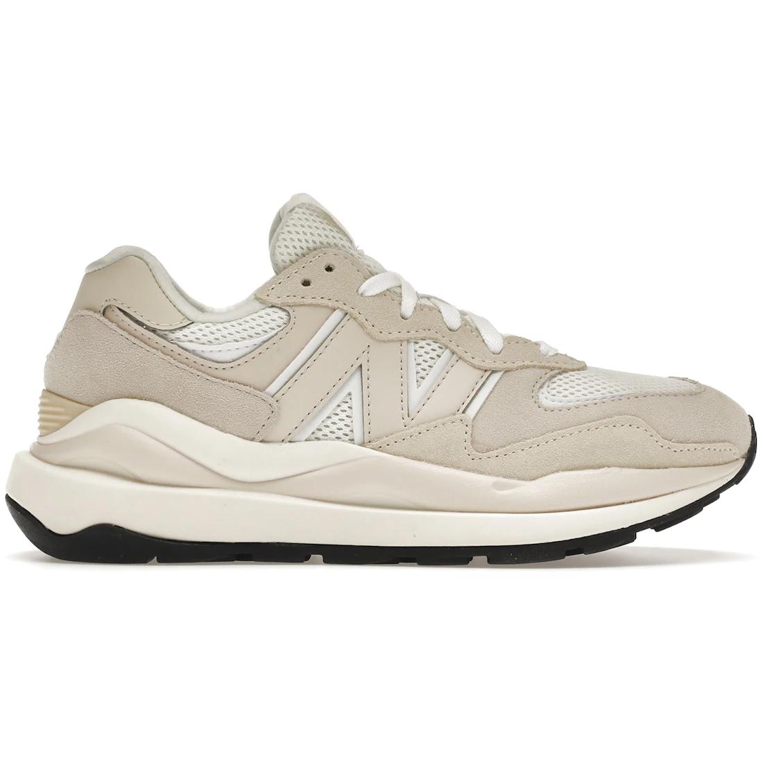 

Кроссовки New Balance 57/40 Морская соль Спокойный тауп (Женский)(W5740CHA) 37