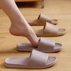 Women's & Men's Non-slip Indoor Shower Slippers - Deodorant EVA Silent Sandals for Home