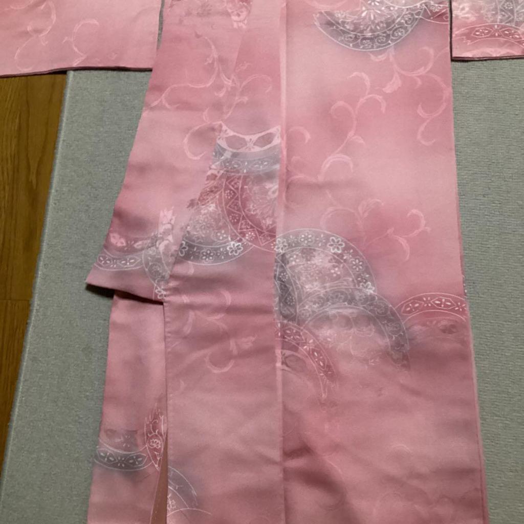 Used Luxury hanging fine pattern, dull pink, ground pattern, floral pattern, elegant