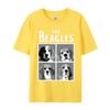 Cute Beagle Dog Tshirt The Beagles Animal Lover Tshrit Unisexs Cotton Tshirt Birthday Short Sleeve 2024 Fashionable Top Tees